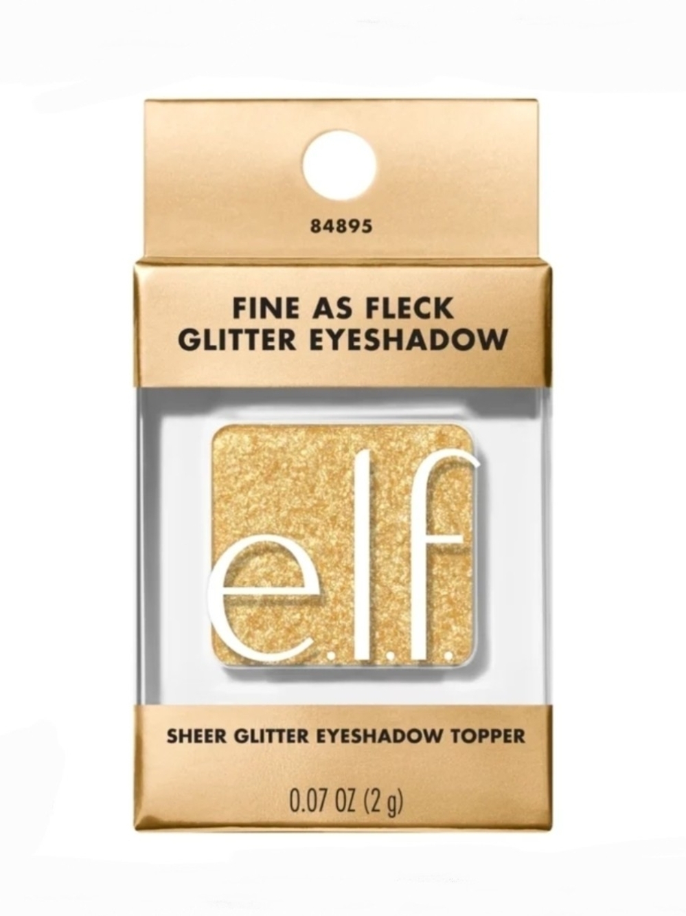 Elf Fine as Fleck Glitter Eyeshadow - It's Glit 0.07oz BNIB